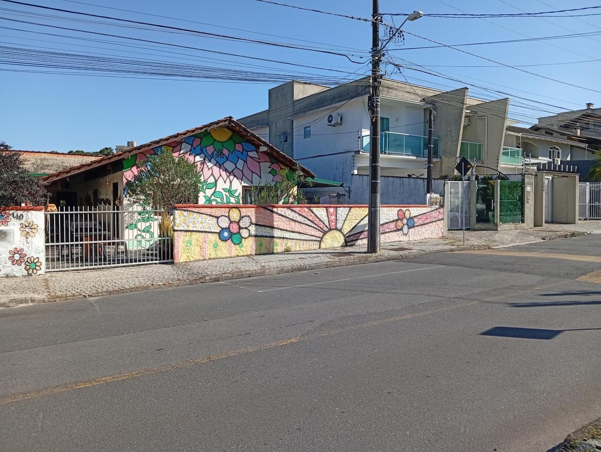 Hostel Cidade Das Flores 2 Joinville Exterior photo